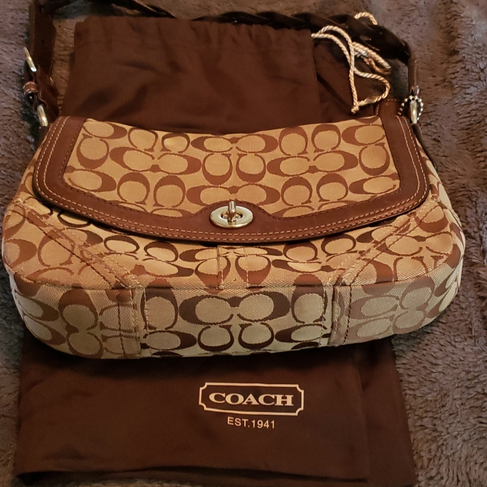 Coach Handbag